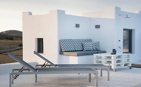 Sunny Studio W.Breathtaking Naxos Views In Isterni