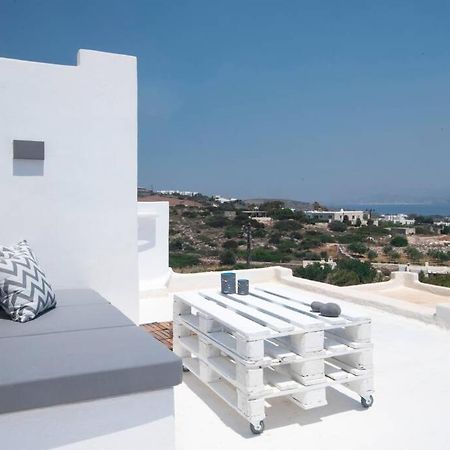 Appartement Sunny Studio W.Breathtaking Naxos Views In Isterni à Isterni  Extérieur photo
