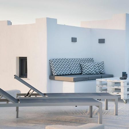 Appartement Sunny Studio W.Breathtaking Naxos Views In Isterni à Isterni  Extérieur photo