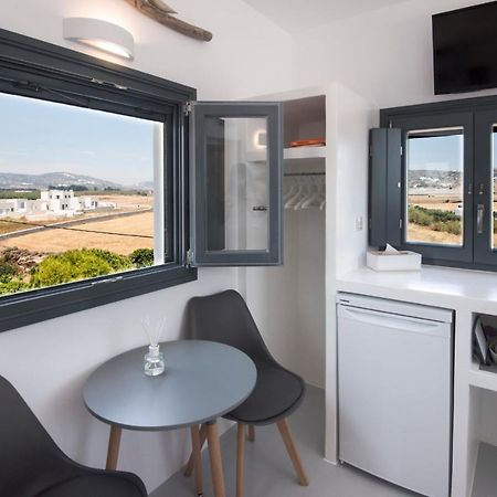 Appartement Sunny Studio W.Breathtaking Naxos Views In Isterni à Isterni  Extérieur photo