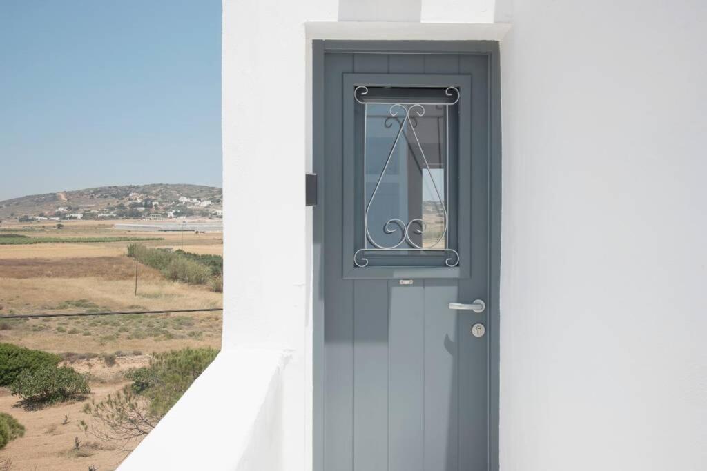 Appartement Sunny Studio W.Breathtaking Naxos Views In Isterni à Isterni  Extérieur photo