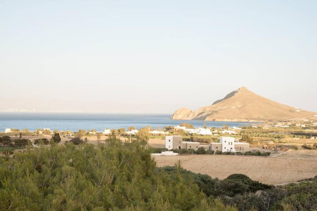Appartement Sunny Studio W.Breathtaking Naxos Views In Isterni à Isterni  Extérieur photo