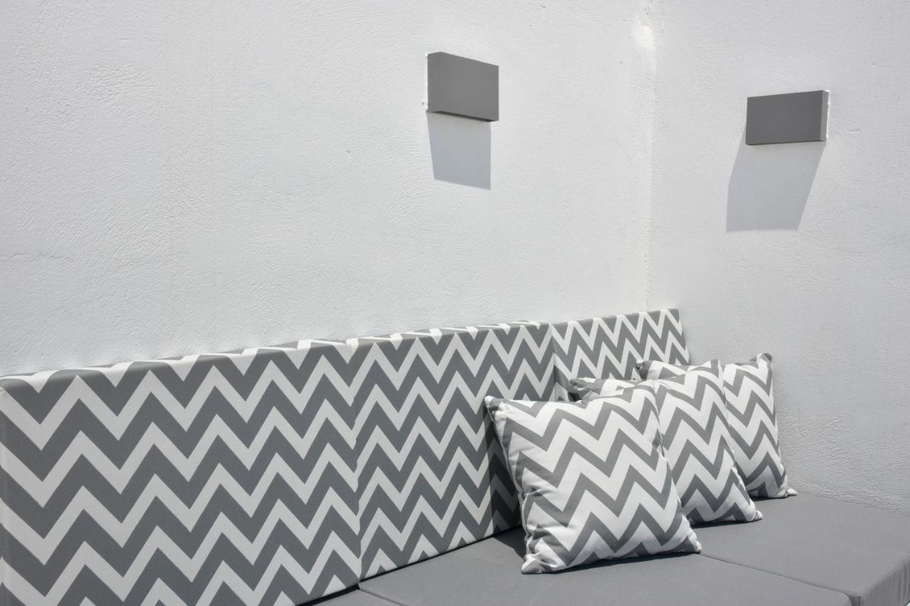 Appartement Sunny Studio W.Breathtaking Naxos Views In Isterni à Isterni  Extérieur photo