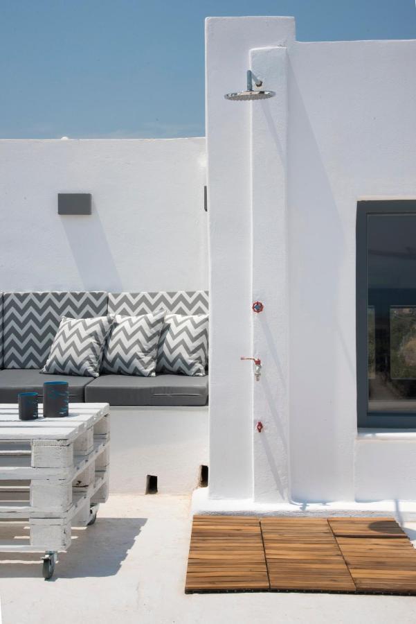 Appartement Sunny Studio W.Breathtaking Naxos Views In Isterni à Isterni  Extérieur photo