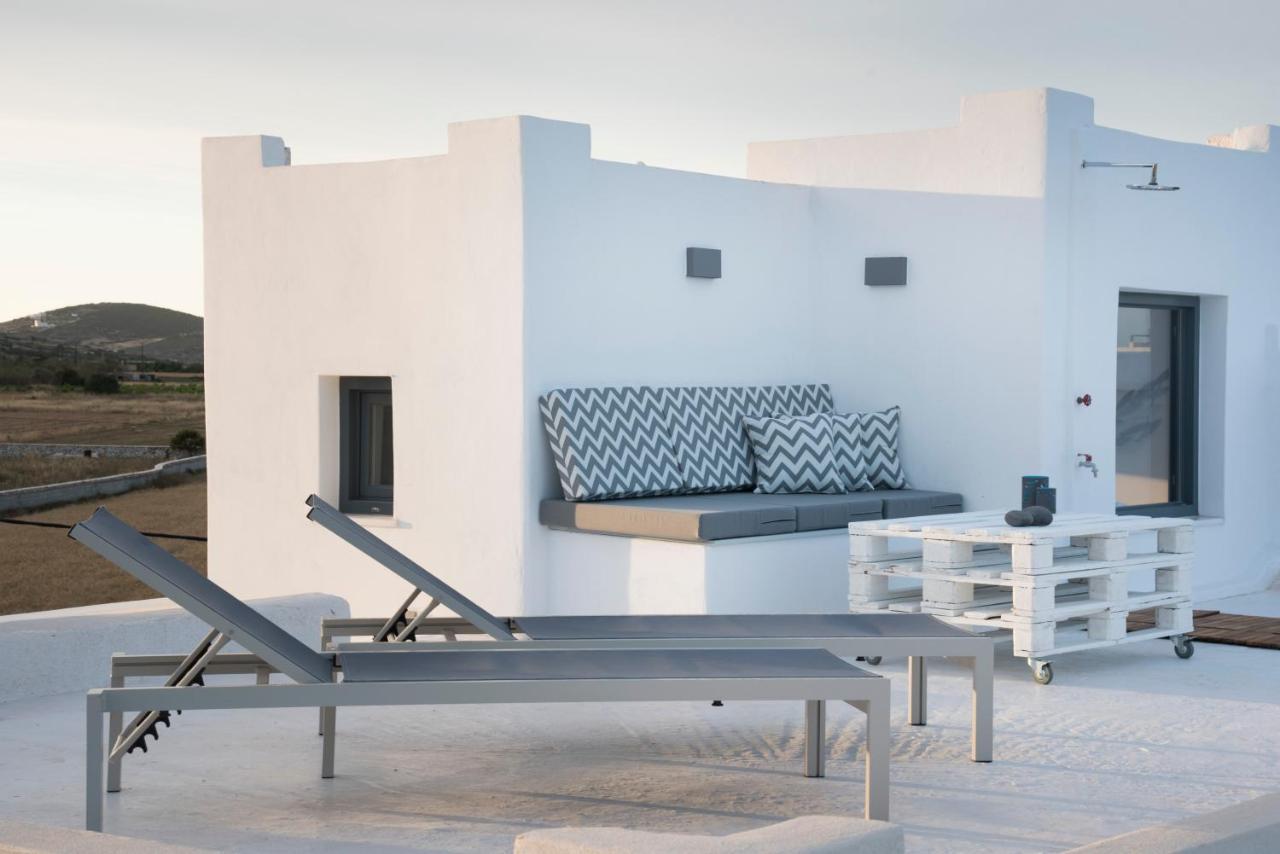 Appartement Sunny Studio W.Breathtaking Naxos Views In Isterni à Isterni  Extérieur photo